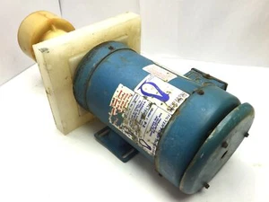 Penguin P-2B Vertical Pump & Motor, 208-230/460VAC, 2HP, 69' Head, 112GPM - Picture 1 of 6
