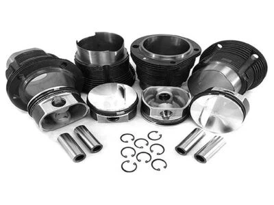 Juego de pistones para Porsche 914 1973-1976 AA 24852FBSJ 1974 1975 2,0 L H4 Foto 1 de 2