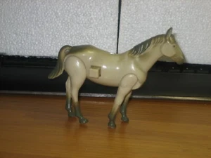 General Mills Fun Group 1978 Kunststoff Pferd Figur TOP ZUSTAND UND FUNKTIONIERT EINWANDFREI - Bild 1 von 6
