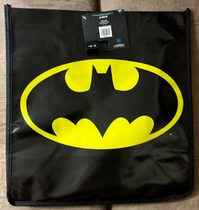 Totalmente Nuevo BATMAN DC Legacy Bolsa de Compras Reutilizable/Bolso de Regalo 13 x 12 x 7 - Imagen 1 de 2