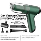 3in1 Handheld Vacuum Cleaner Cordless Portable Home Car Office Wet&Dry Cleaning