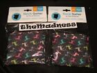 Lot Two (2) New Boomer Naturals Neck Gaiters Unisex S/M 30 Day Use 9"W x 14" H