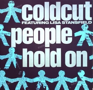 Coldcut Feat. Lisa Stansfield - People Hold On 7" (VG+/VG+) ' - Picture 1 of 1