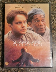 THE SHAWSHANK REDEMPTION - 1994 - (DVD 2007) Tim Robbins, Morgan Freeman, NEW - Picture 1 of 2