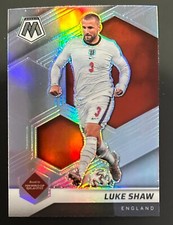 2021-22 Panini Mosaic Road to FIFA World Cup Silver Prizm - Pick A Card