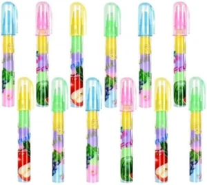 Radiergummi Stift,12 Stück Radiergummi Steckstift, Stapelbar Radiergummis In Obs - Bild 1 von 8