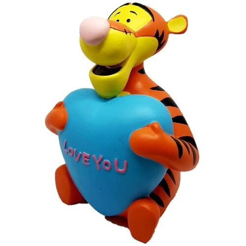 WINNIE THE POOH SALVADANAIO TIGRO DISNEY - PRODOTTO UFFICIALE - Immagine 1 di 1