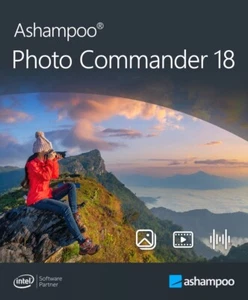 Ashampoo Photo Commander 18 - 1 PC - Dauerlizenz / KEY - Bild 1 von 5