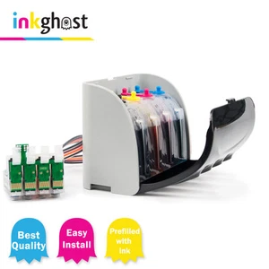 CISS Ink System compatible with Epson XP100 XP200 XP300 XP310 XP314 200xl Ink  - Picture 1 of 1