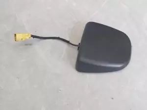 OEM 2012-2015 Fiat 500 Black Stereo Radio Antenna Base 68085981AA - Picture 1 of 12