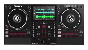 Numark Mixstream Pro Standalone DJ Controller with Speakers - Black - Picture 1 of 5