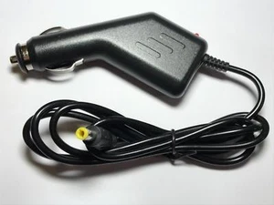 Logik LPD1008 Portable DVD Player 12V Incar Car Charger - Picture 1 of 4