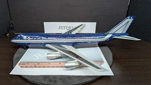 1/200 ALITALIA BOEING 747-200 BACI CIOCCOLATINI COLORI I-DEMF "PORTOFINO" HERPA - Foto 1 di 9