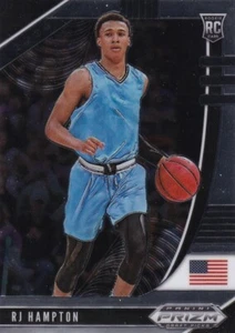 20-21 PANINI PRIZM DRAFT PICKS - RJ HAMPTON RC #53 DENVER NUGGETS - Picture 1 of 1