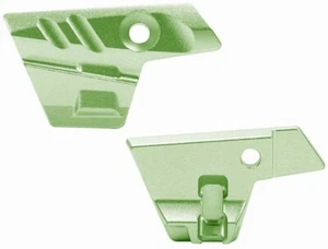 Exalt Paintball Planet Eclipse Emek Etha 2 Breech Eye Covers - Lime - Picture 1 of 1