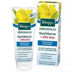 Kneipp Körpermilch Nachtkerze mit intensiver Feuchtigkeit 200ml - Picture 1 of 1