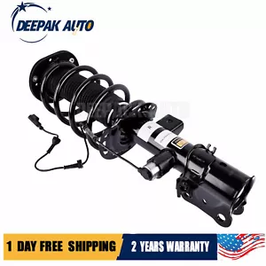 1pc For Lincoln 2017-20 Front Left Shock Air Strut Assembly Electric - Foto 1 di 24
