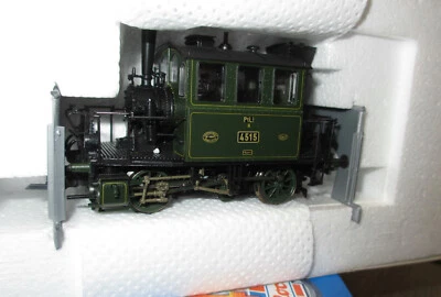 Roco H0 43339  K.Bay.Sts.B.  Dampflok 4515 (Glaskasten) - Bild 1 von 2