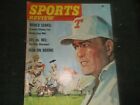 Vintage SPORTS REVIEW Mag(Nov1965)World Series Greatest Pitching-AFL vs NFL+More