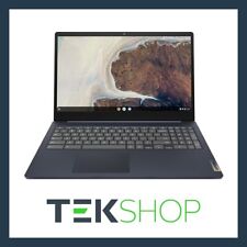 Lenovo IdeaPad 3 Chromebook 15IJL6 15.6" Laptop Intel Pentium 8GB 128GB Blue