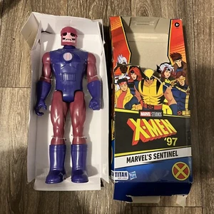 SENTINEL Hasbro Marvel Titan Hero Series Action Figure X-Men '97 - Picture 1 of 4