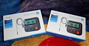 (2) Govee Wifi Meat Thermometer Wireless 1 Probe Smart Bluetooth H5181 - Picture 1 of 2