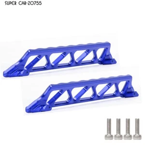 Barras Nerf Trail laterales de aleación 2P 7723 para RC1/5 Traxxas X Maxx X-Maxx 6S 8S 1/6 XRT - Imagen 1 de 30