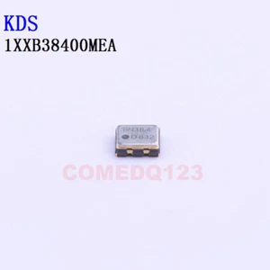 10PCSx 1XXB38400MEA 38.4MHz 10PF -30~+85℃ SMD 2520-4P TCXO - Picture 1 of 1