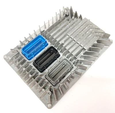 Computadora módulo de control del motor ECM ECU de 2013 Cadillac XTS 12655007 Foto 1 de 4