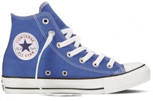 Chuck Taylor Converse Light Sapphi CT Hi Top 147129F - Picture 1 of 2
