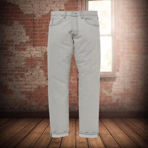 Levis 501 '93 Denim Jeans Straight Leg Fit Men's Size 34 x 32 - Picture 1 of 6