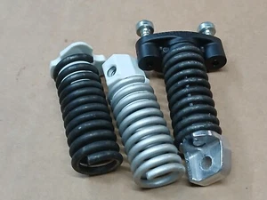Stihl MS362 motosierra AV mango resortes, soportes OEM - Imagen 1 de 2