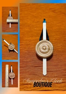 Reloj de cuco. Péndulo ojo de buey. 2”. Nuevo. - Imagen 1 de 7