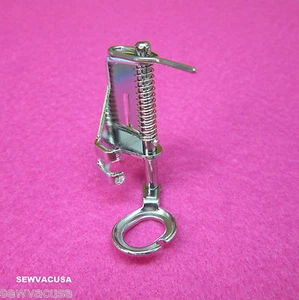 EMBROIDERY Attachment fits Singer Featherweight 221, 222 ,15, 66 99 201 237 306 - Picture 1 of 1