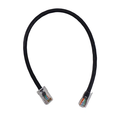 🔥1ft (0.3m) Cat5e Non-Booted Unshielded UTP Ethernet Network Patch Cable-C2G🔥 - Image 1 of 3