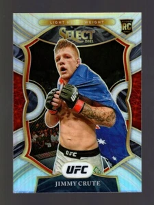 2021 SELECT CONCOURSE SILVER PRIZM #73 JIMMY CRUTE RC - Picture 1 of 1