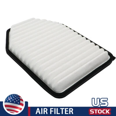 Filtro de aire del motor para Jeep Wrangler 2007 2008-2017 para Jeep Wrangler JK 2018 Foto 1 de 4