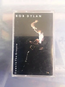 Bob Dylan - Down In The Groove - cassette tape album - Picture 1 of 1