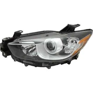 Nuevo faro halógeno lado del conductor izquierdo compatible con Mazda CX-5 GT MA2518146 2013-2016 - Imagen 1 de 5