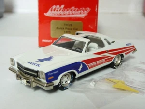 Milestone TfC 29 1/43 1975 Buick Free Spirit Pace Car Handmade White Metal Model - Picture 1 of 2