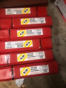 CHO SUN stainless steel ac/dc welding electrodes 5mmx350mm 5KG - Picture 1 of 1