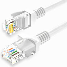 1Ft Ethernet Cable Cat5E Ethernet Patch Cord RJ45 Twisted Pair LAN Network Cable