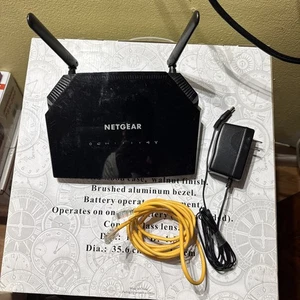 WiFi Router AC1200 DOCSIS 3.0 netgear - Afbeelding 1 van 3