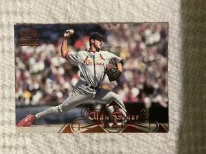 1998 Pacific Paramount #226 ANDY BENES Copper HOBBY PARALLEL JUST OPENED! - Picture 1 of 2