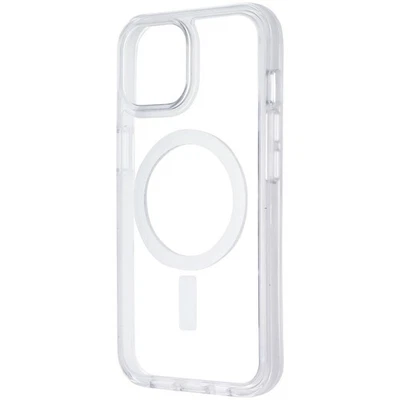OtterBox Symmetry Series Case for MagSafe for Apple iPhone 15 / 14 / 13 - Clear - Image 1 of 3