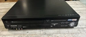 Panasonic DMR-EZ485V DVD VCR Combo Player DVD Recorder 1080p TV Tuner With HDMI - Picture 1 of 14