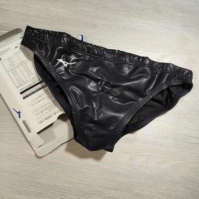 XL Size Men's Water Polo Swimsuit Competitive Swimsuit Mizuno Polo Pants - Image 1 of 3