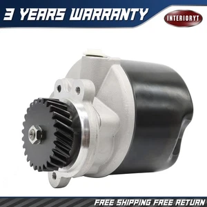 For Ford 2000 3000 4000 4600 5000 5600 7000+ Power Steering Pump E6NN3K514EA - Picture 1 of 8