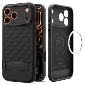 For iPhone 17 Pro Max / Pro | Spigen Parallax S Mag Fit Case - Picture 1 of 44
