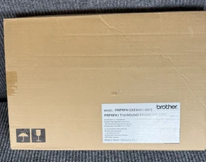 Brother PRPRFK T10 Round Frame Kit. UPC NIB - Picture 1 of 3